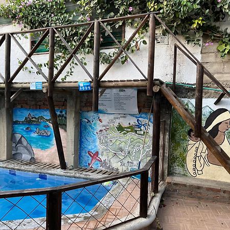 Hostal Kaia Santa Marta  Ngoại thất bức ảnh