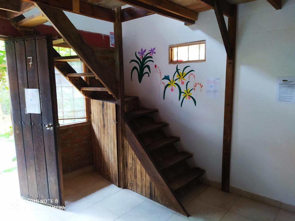 Hostal Kaia Santa Marta  Ngoại thất bức ảnh