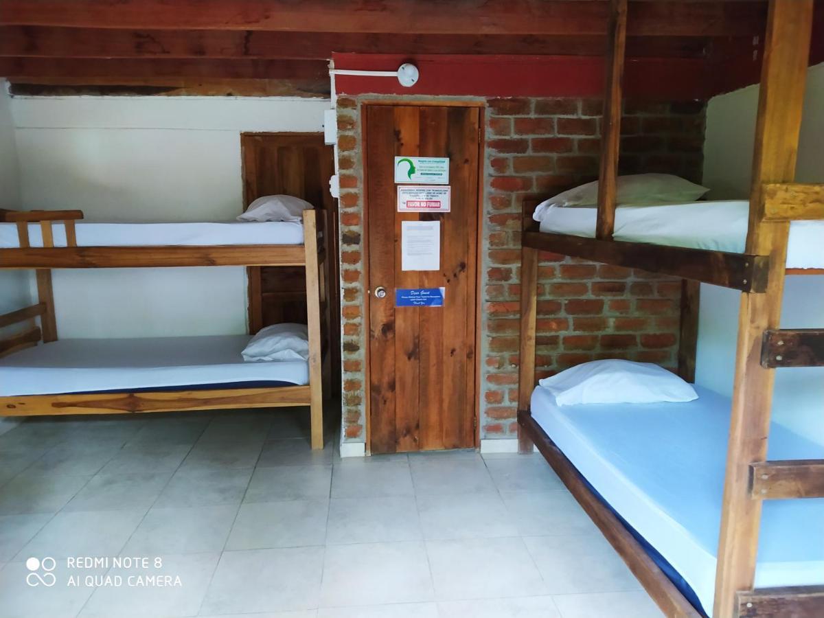 Hostal Kaia Santa Marta  Ngoại thất bức ảnh