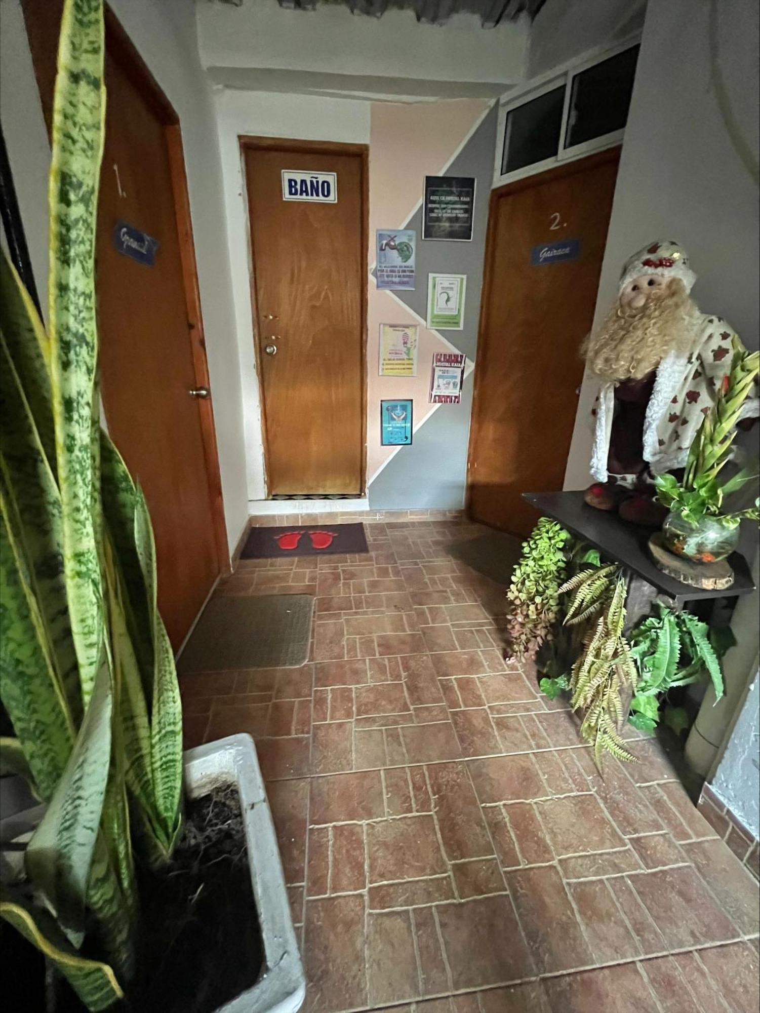 Hostal Kaia Santa Marta  Ngoại thất bức ảnh
