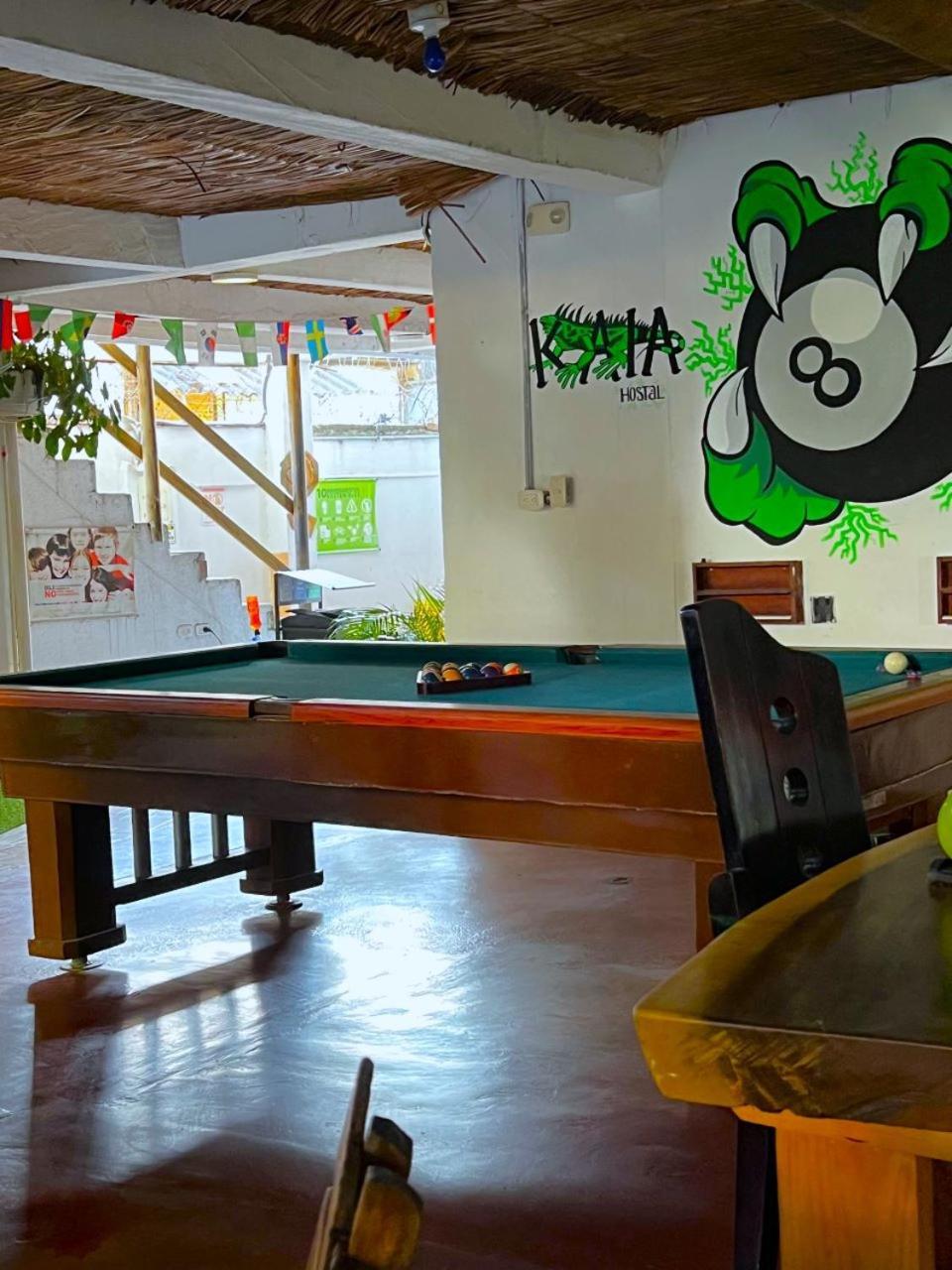 Hostal Kaia Santa Marta  Ngoại thất bức ảnh