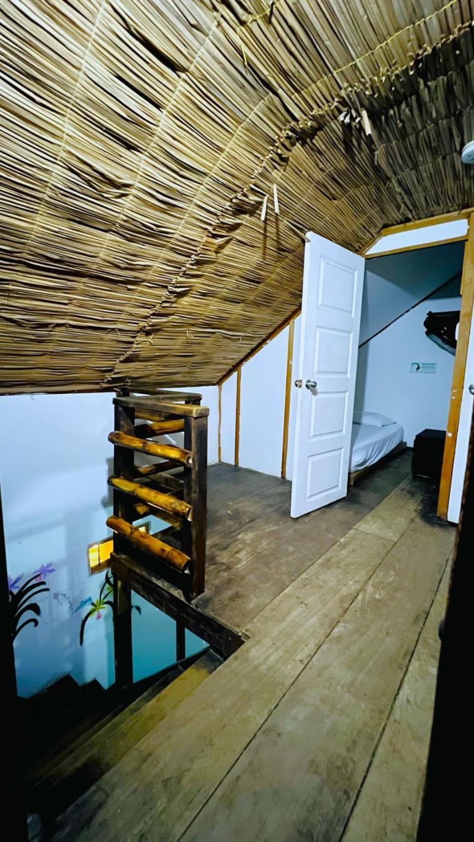 Hostal Kaia Santa Marta  Ngoại thất bức ảnh