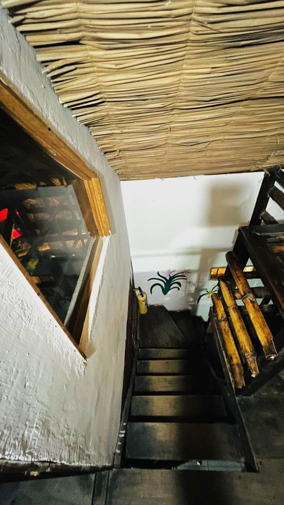 Hostal Kaia Santa Marta  Ngoại thất bức ảnh