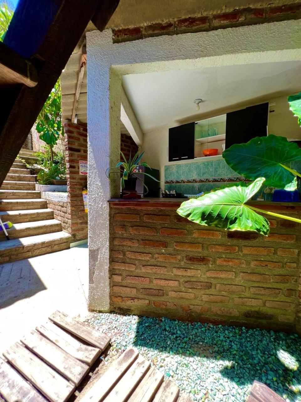 Hostal Kaia Santa Marta  Ngoại thất bức ảnh