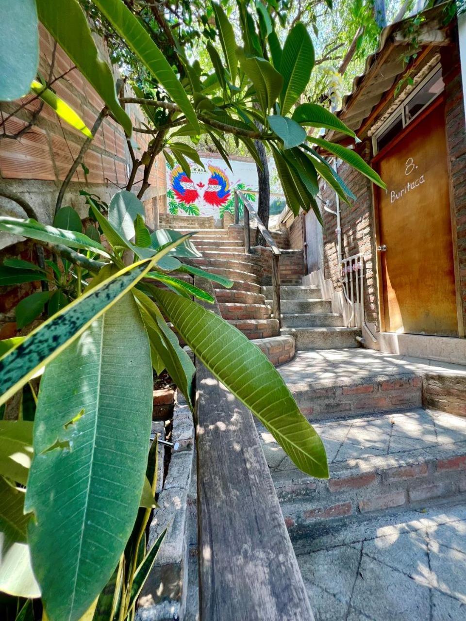 Hostal Kaia Santa Marta  Ngoại thất bức ảnh