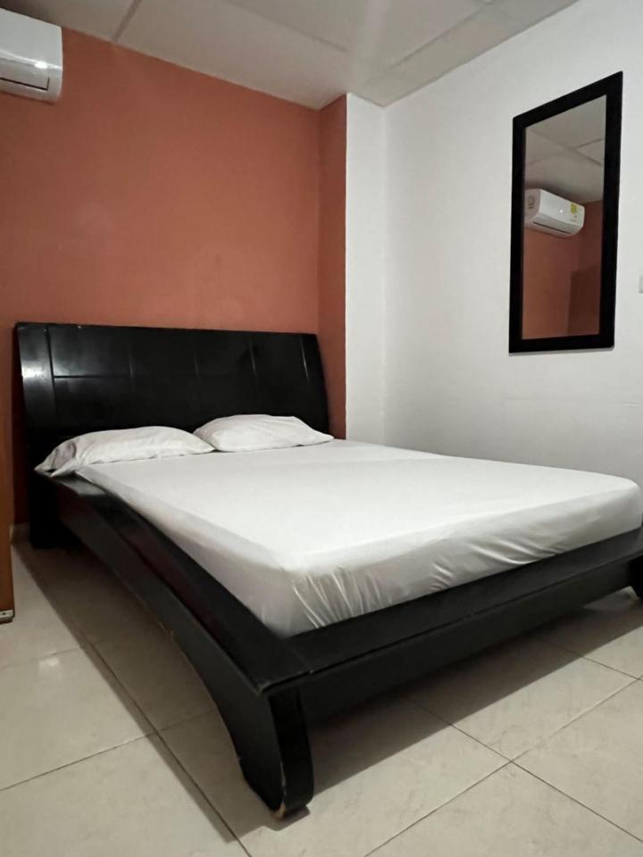Hostal Kaia Santa Marta  Ngoại thất bức ảnh