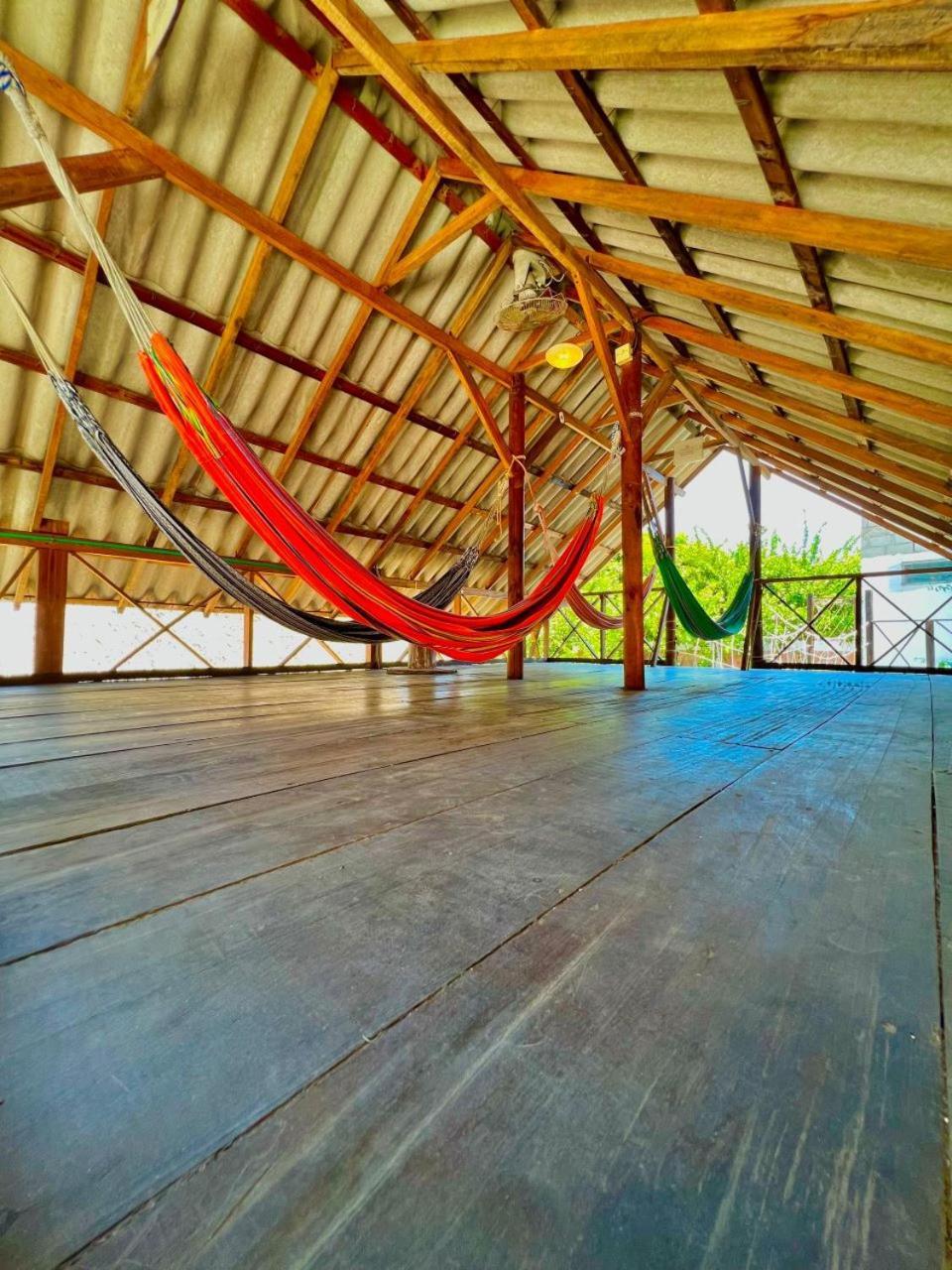 Hostal Kaia Santa Marta  Ngoại thất bức ảnh