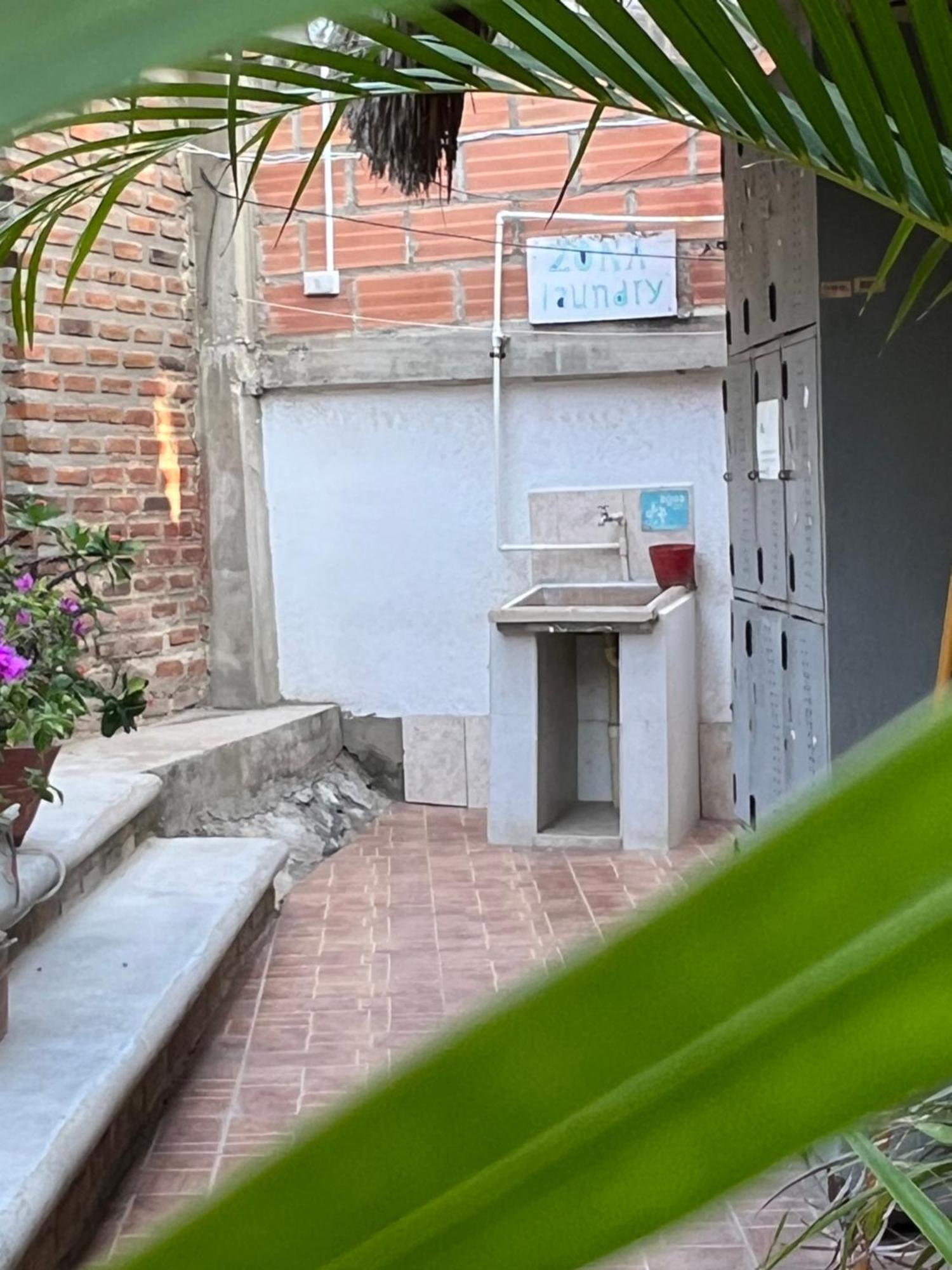 Hostal Kaia Santa Marta  Ngoại thất bức ảnh