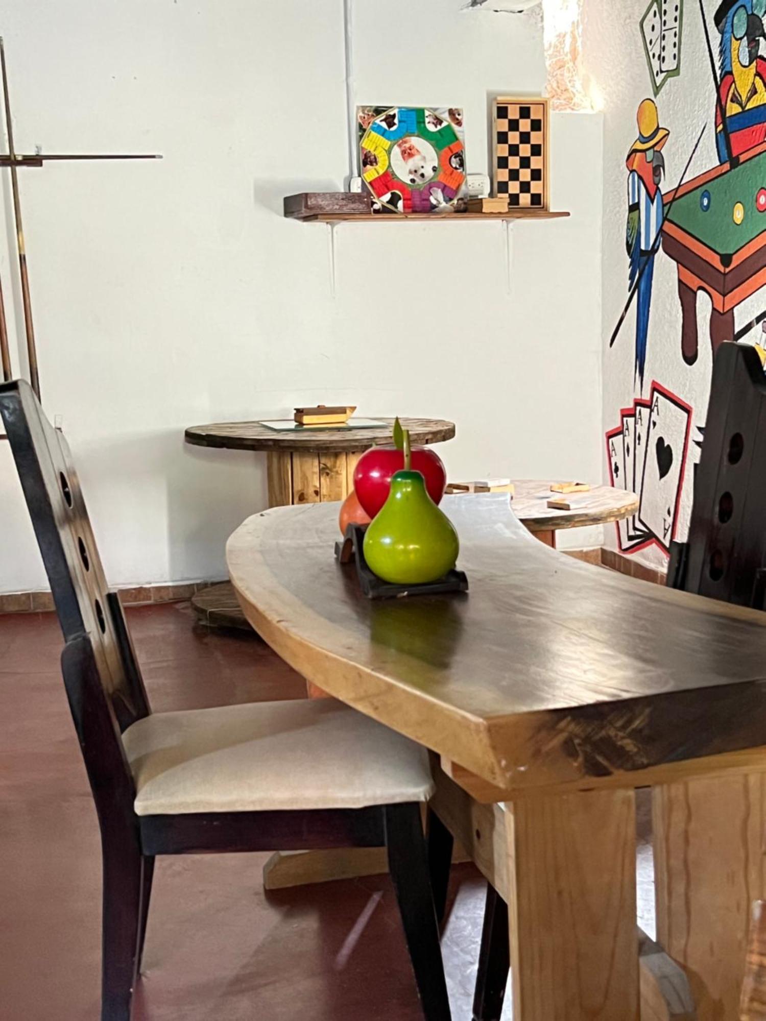 Hostal Kaia Santa Marta  Ngoại thất bức ảnh