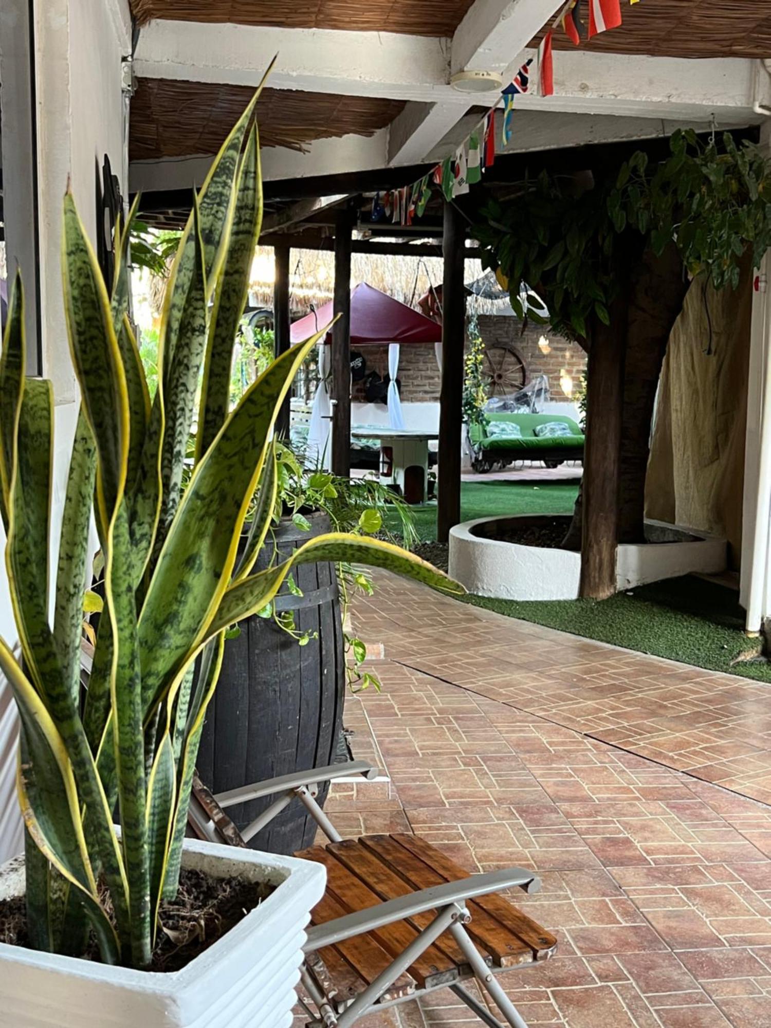 Hostal Kaia Santa Marta  Ngoại thất bức ảnh