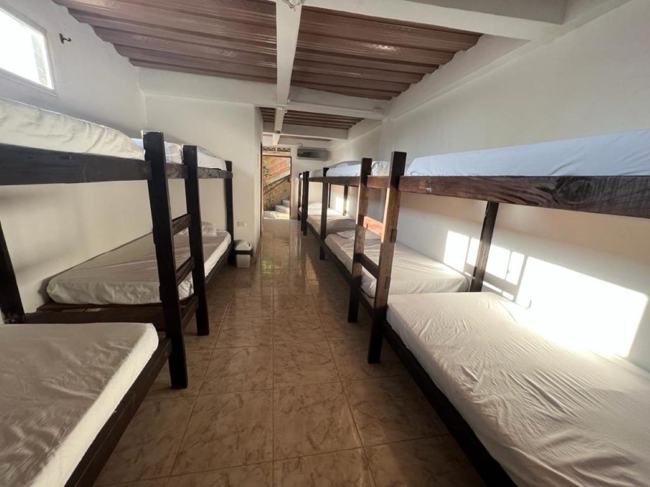 Hostal Kaia Santa Marta  Ngoại thất bức ảnh