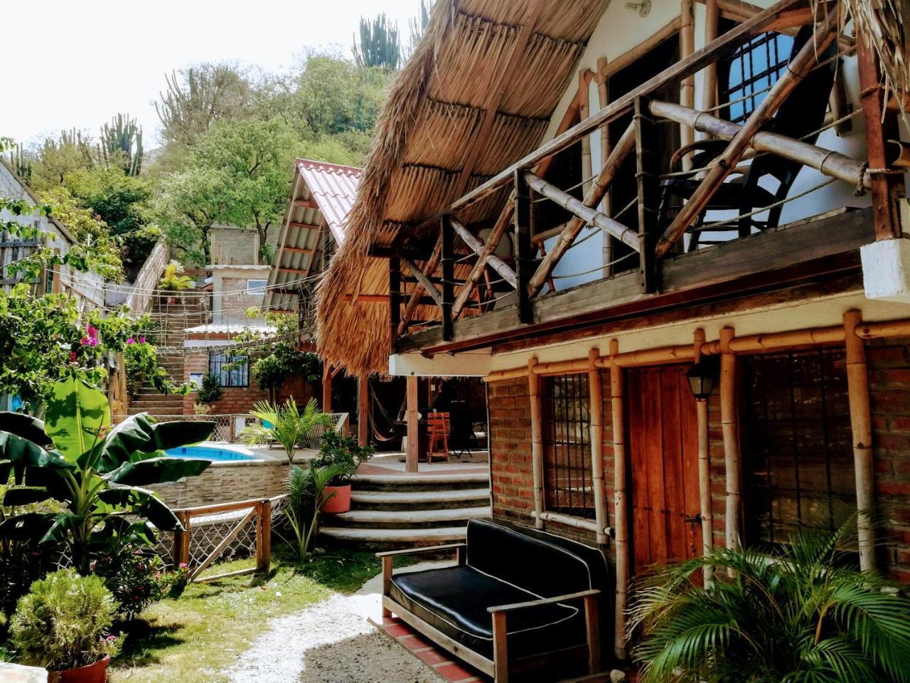 Hostal Kaia Santa Marta  Ngoại thất bức ảnh