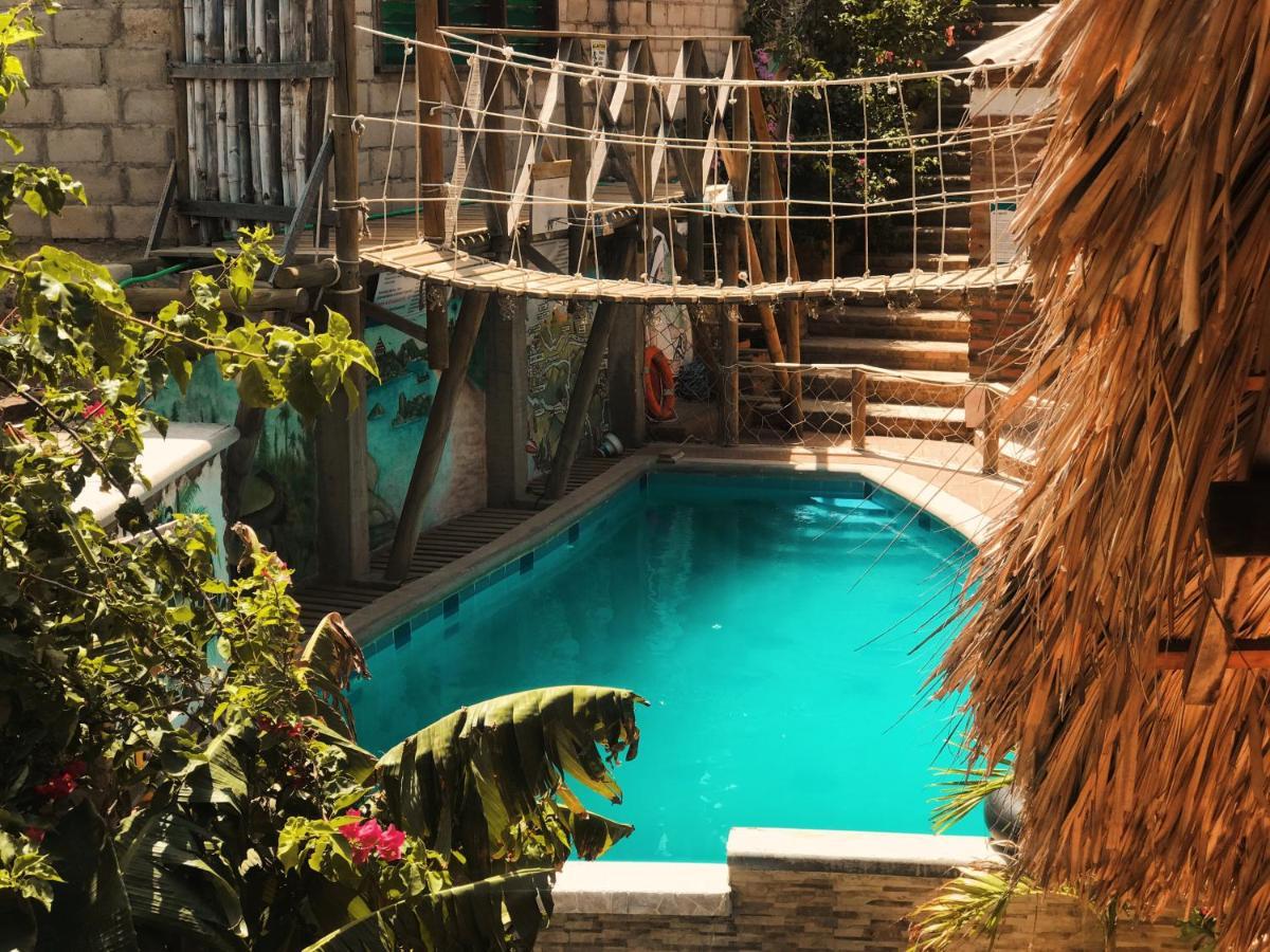 Hostal Kaia Santa Marta  Ngoại thất bức ảnh
